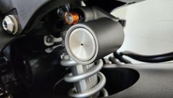 2016 Yamaha YZF-R6 R6 Blue