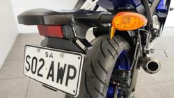 2016 Yamaha YZF-R6 R6 Blue