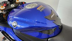 2016 Yamaha YZF-R6 R6 Blue