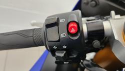 2016 Yamaha YZF-R6 R6 Blue