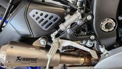 2016 Yamaha YZF-R6 R6 Blue