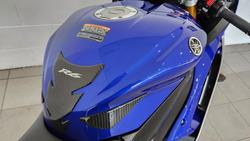 2016 Yamaha YZF-R6 R6 Blue