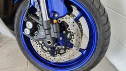 2016 Yamaha YZF-R6 R6 Blue