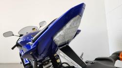 2016 Yamaha YZF-R6 R6 Blue