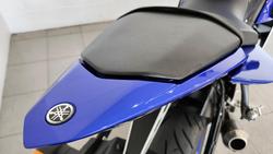 2016 Yamaha YZF-R6 R6 Blue