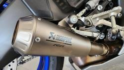 2016 Yamaha YZF-R6 R6 Blue