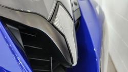 2016 Yamaha YZF-R6 R6 Blue