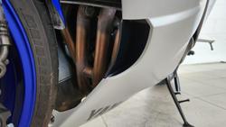2016 Yamaha YZF-R6 R6 Blue