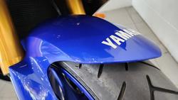 2016 Yamaha YZF-R6 R6 Blue