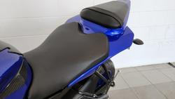 2016 Yamaha YZF-R6 R6 Blue