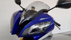 2016 Yamaha YZF-R6 R6 Blue