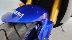 2016 Yamaha YZF-R6 R6 Blue