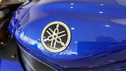 2016 Yamaha YZF-R6 R6 Blue