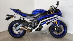 Yamaha YZF-R6