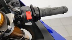 2016 Yamaha YZF-R6 R6 Blue
