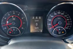 2015 Holden Commodore SV6 VF MY15 Red