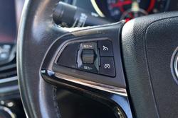 2015 Holden Commodore SV6 VF MY15 Red