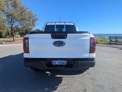 2024 Ford Ranger XL MY24.00 4X4 Dual Range Arctic White