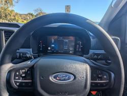 2024 Ford Ranger XL MY24.00 4X4 Dual Range Arctic White
