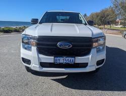 2024 Ford Ranger XL MY24.00 4X4 Dual Range Arctic White