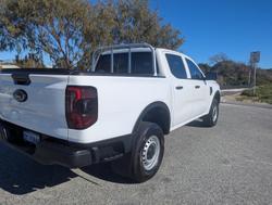 2024 Ford Ranger XL MY24.00 4X4 Dual Range Arctic White