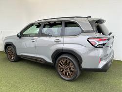 2025 Subaru Forester Hybrid Sport