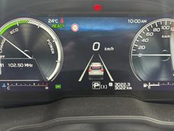 2025 Subaru Forester Hybrid Sport