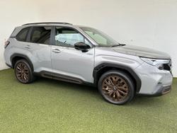 2025 Subaru Forester Hybrid Sport