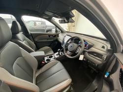 2025 Subaru Forester Hybrid Sport