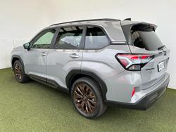 2025 Subaru Forester Hybrid Sport