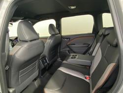 2025 Subaru Forester Hybrid Sport