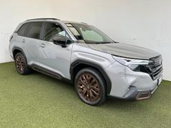 2025 Subaru Forester Hybrid Sport