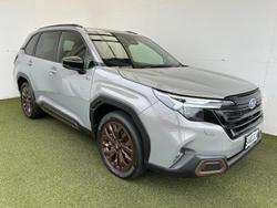 2025 Subaru Forester Hybrid Sport