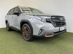 2025 Subaru Forester Hybrid Sport