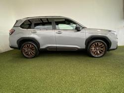 2025 Subaru Forester Hybrid Sport