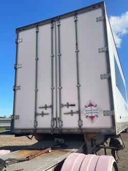 Maxitrans Refrigerated A Trailer