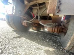 Maxitrans Refrigerated A Trailer