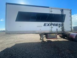 Maxitrans Refrigerated A Trailer