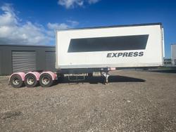 Maxitrans Refrigerated A Trailer