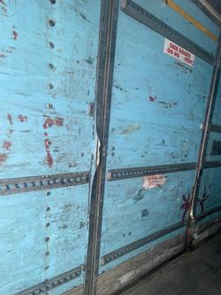 Maxitrans Refrigerated A Trailer