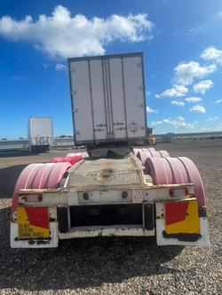 Maxitrans Refrigerated A Trailer