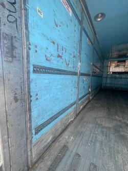 Maxitrans Refrigerated A Trailer