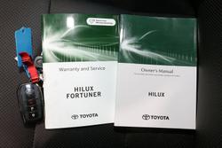 2021 Toyota Hilux Rugged X