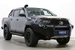 2021 Toyota Hilux Rugged X