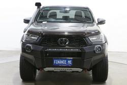 2021 Toyota
Hilux Rugged X