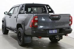 2021 Toyota
Hilux Rugged X