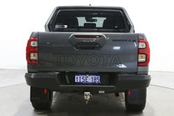 2021 Toyota Hilux Rugged X