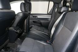 2021 Toyota Hilux Rugged X