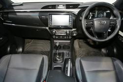 2021 Toyota Hilux Rugged X