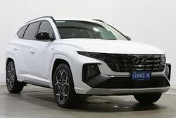 2024 Hyundai
Tucson N Line